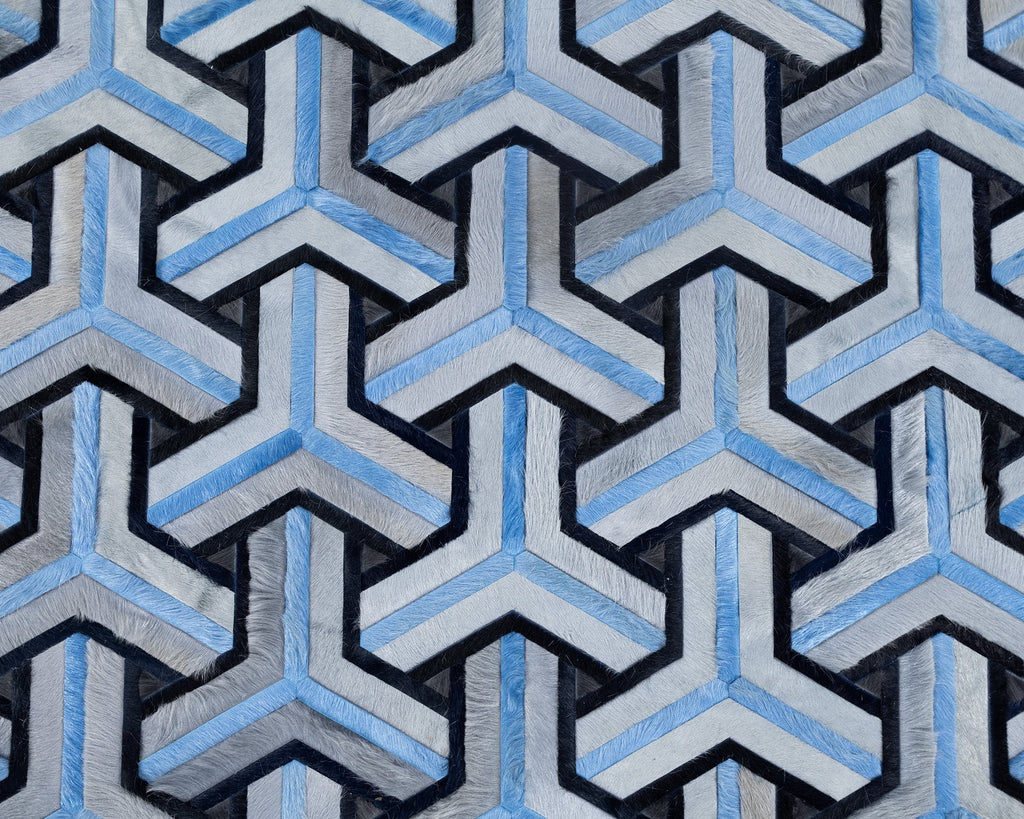 Mirage / Hide Rug / 01102