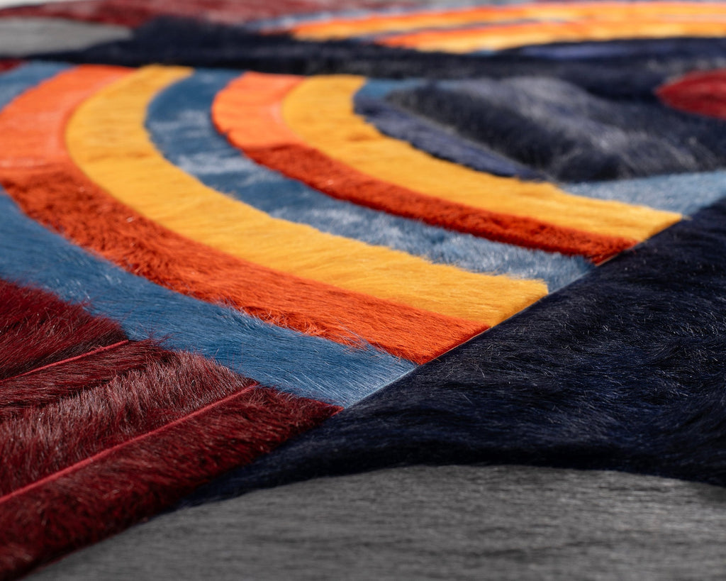 Atlas / Hide Rug / 00908