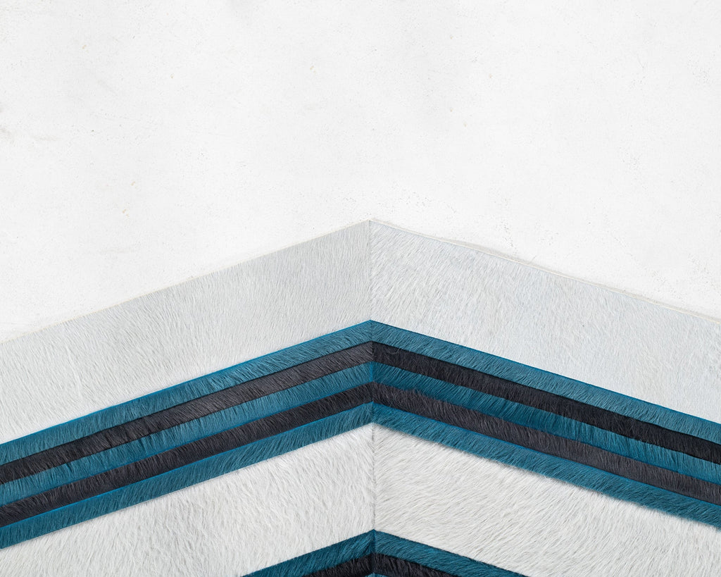 Cannes / Hide Rug / 00031