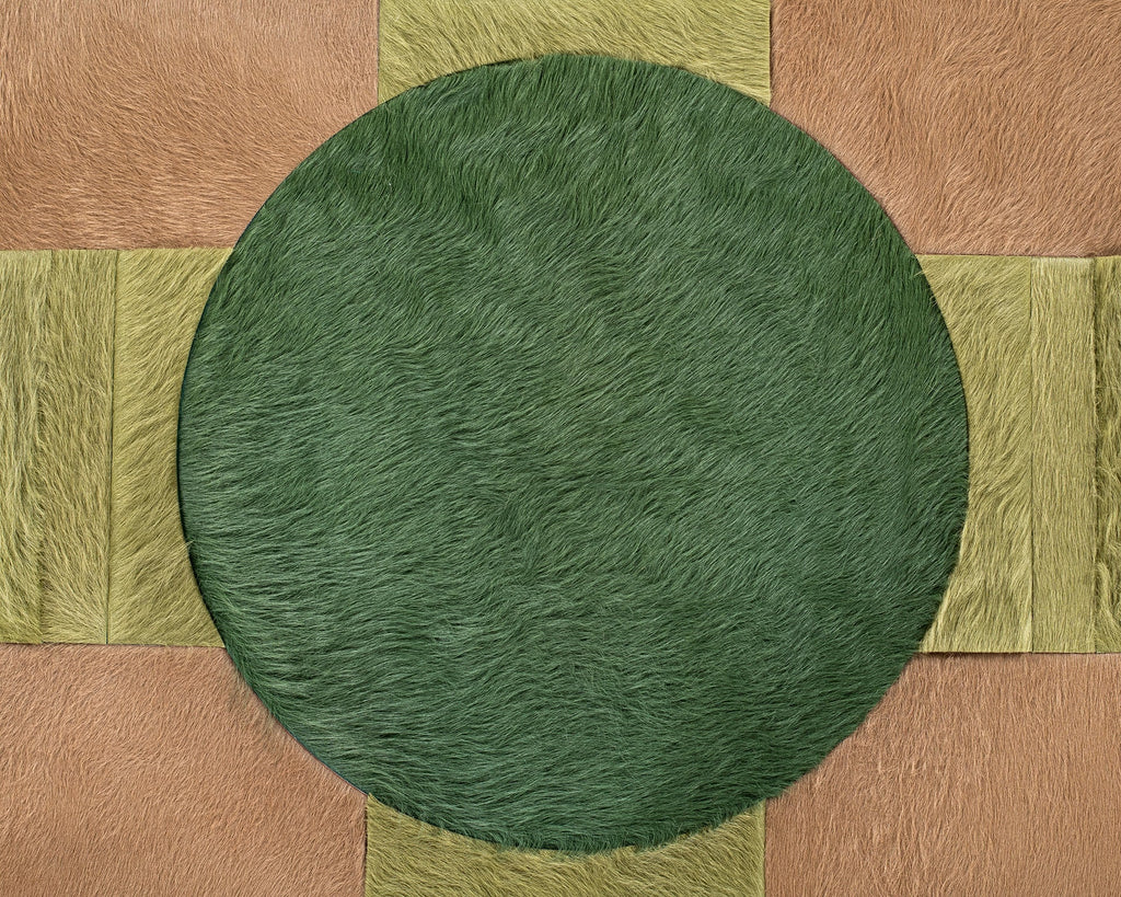 Atlas / Hide Rug / 00206