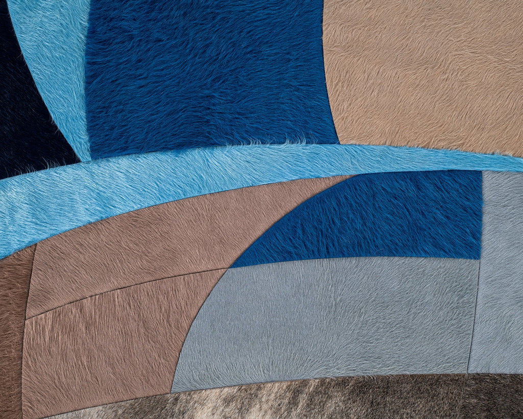 Luna / Hide Rug / 00265