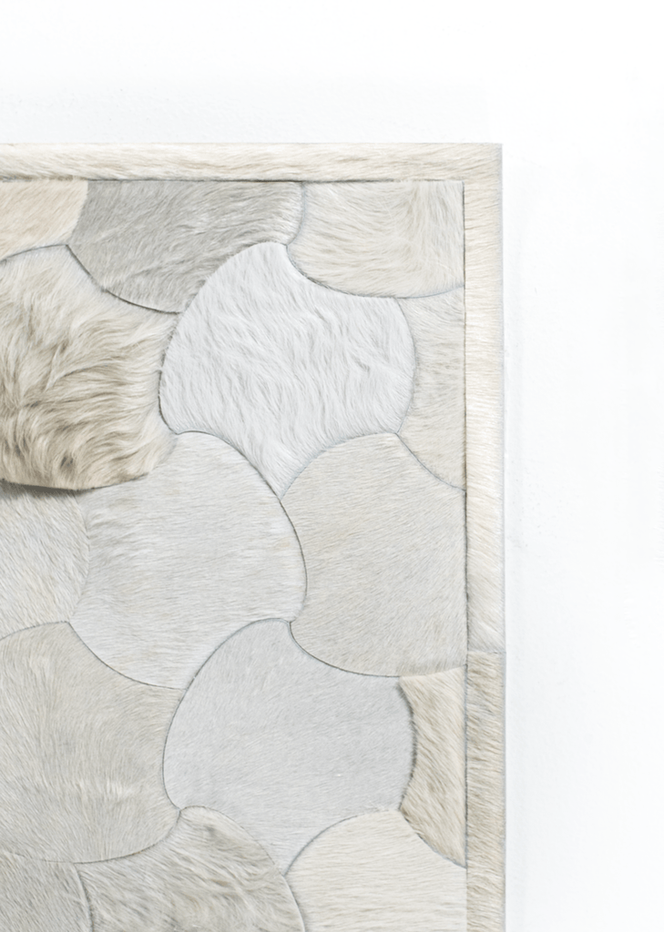 Leigh / Hide Rug / 00616