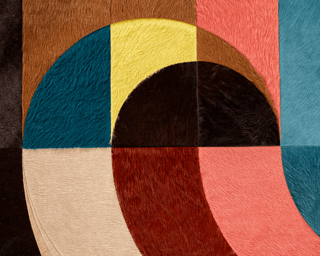 Custom / Hide Rug / 00289