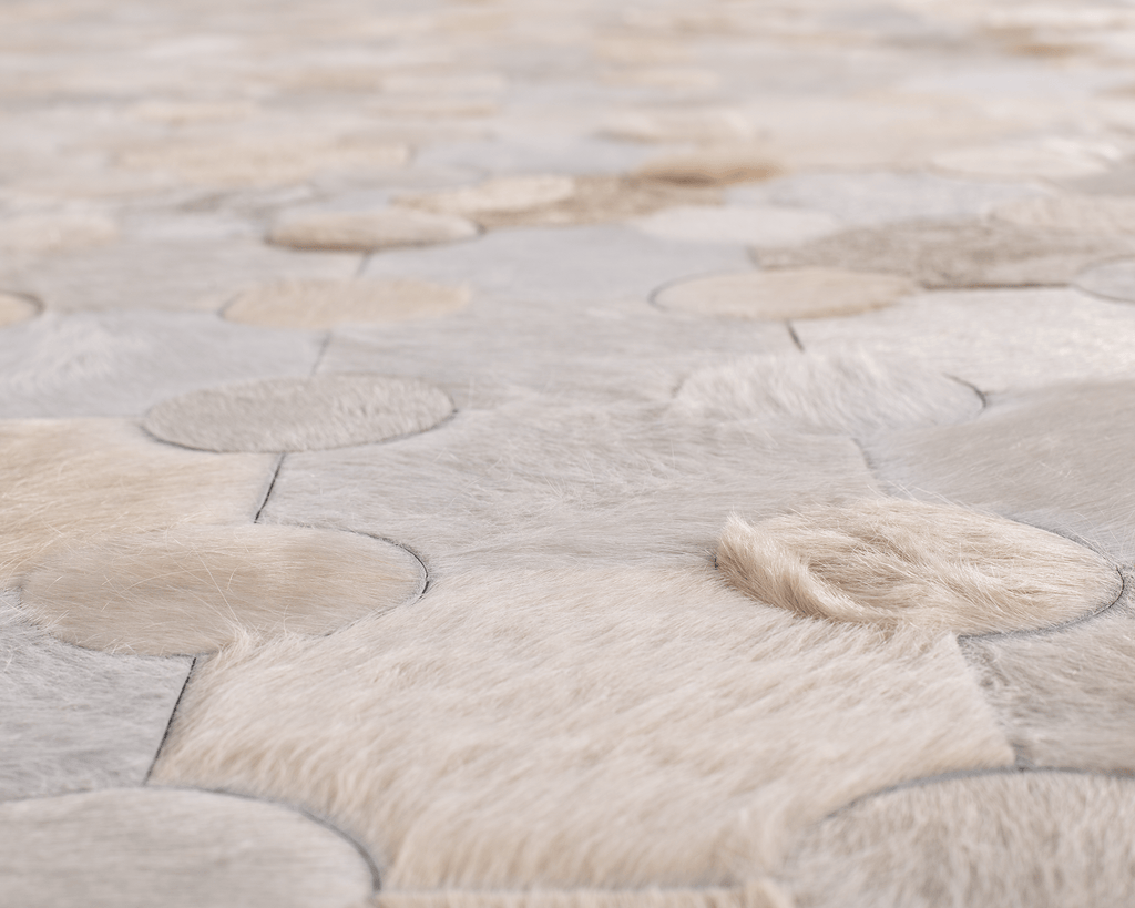 Limelight / Hide Rug / 00644