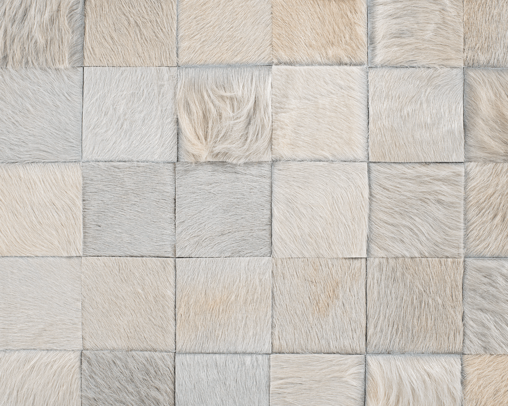 3 Lock Box / Hide Rug / 00651