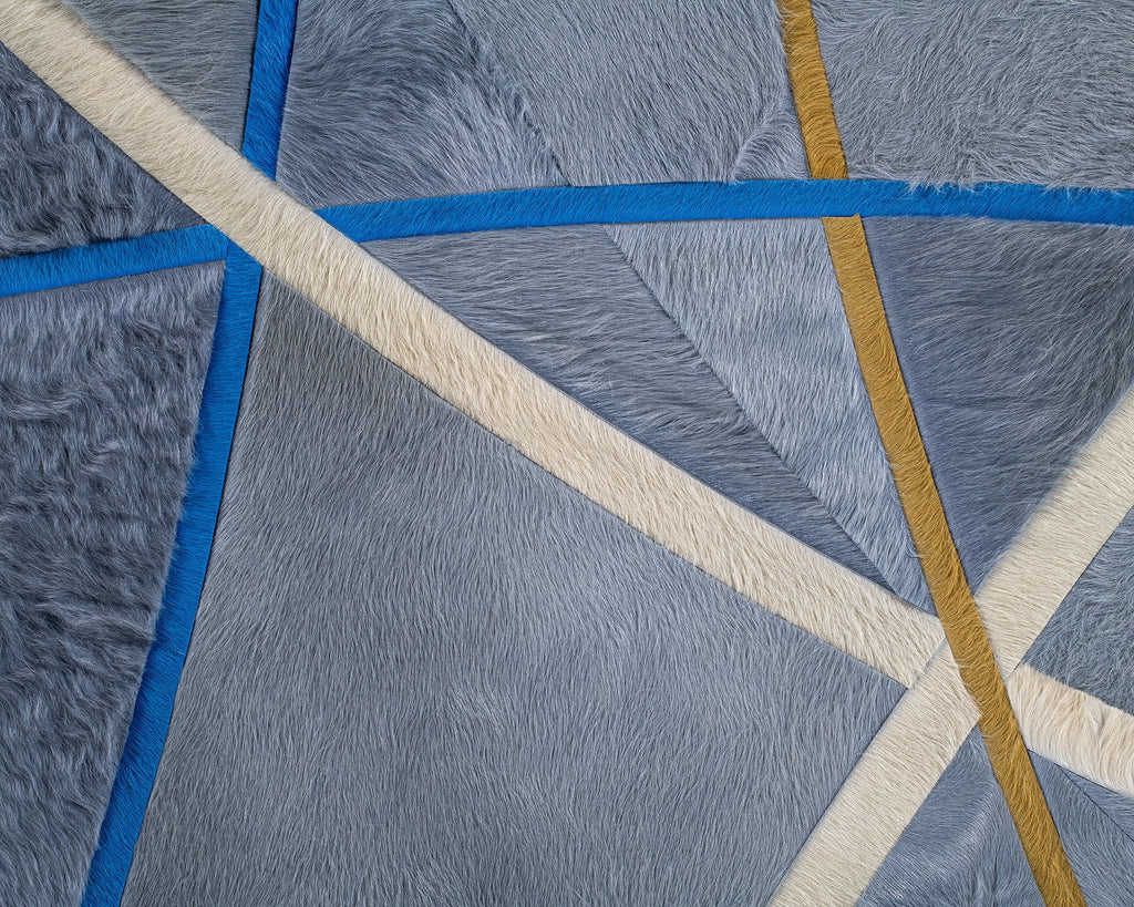 Silhouette / Hide Rug / 00501
