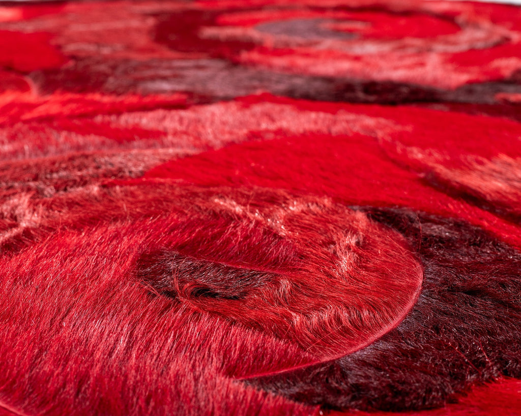 Coronation / Hide Rug / 00650