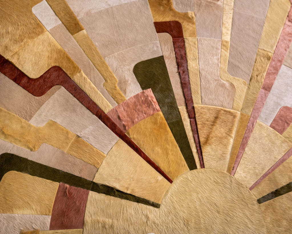 Custom / Hide Rug / 00565