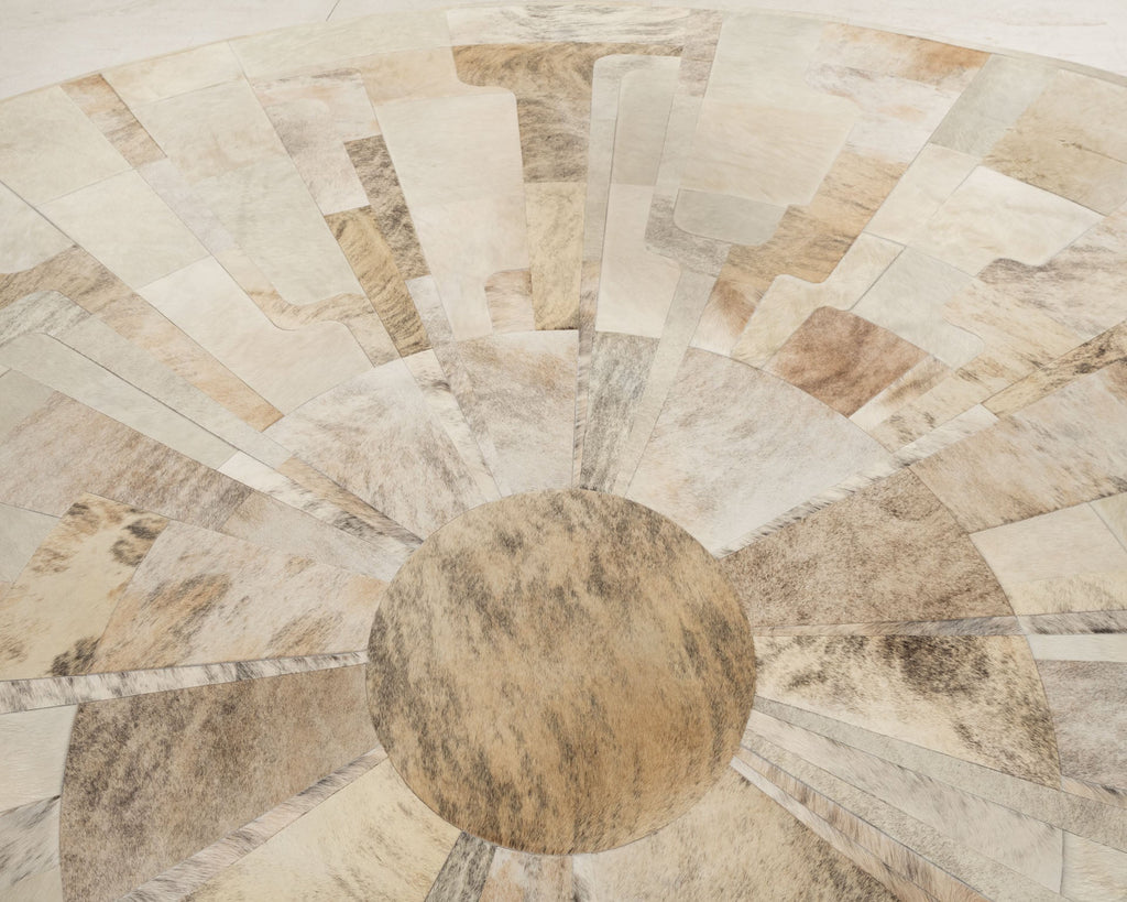 Custom / Hide Rug / 01509