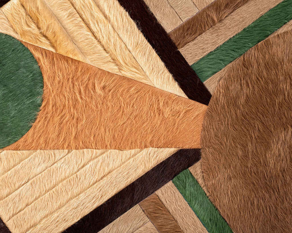 Atlas / Hide Rug / 00206