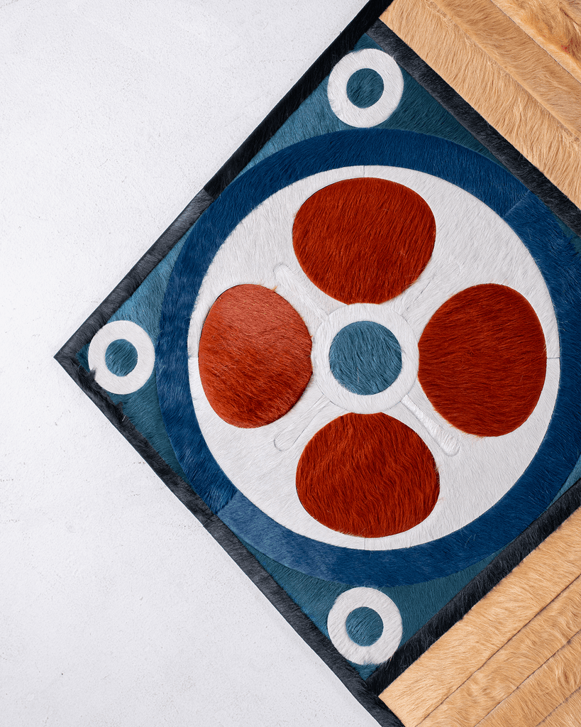 Custom / Hide Rug / 00291