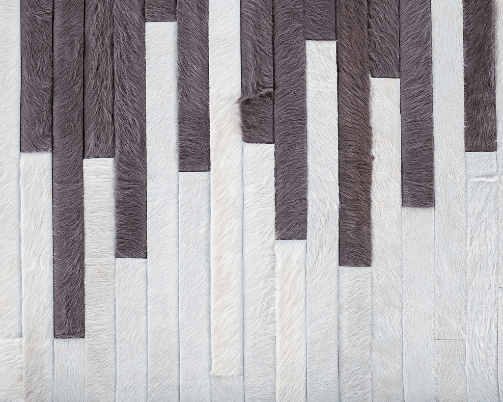 Borderline / Hide Rug / 00258