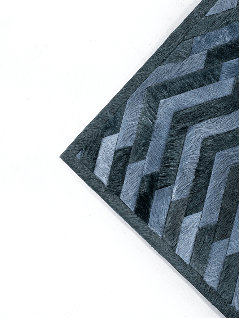 Reverb / Hide Rug / 00642