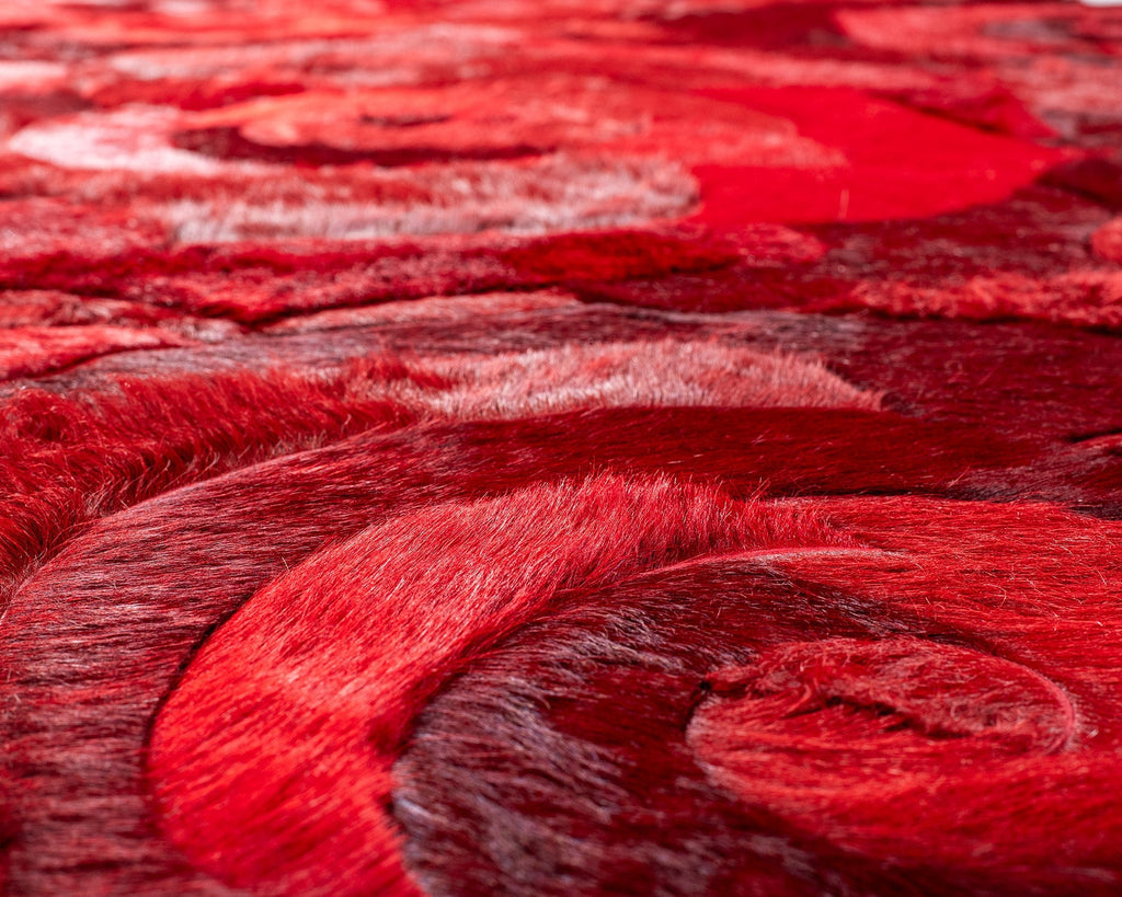 Coronation / Hide Rug / 00650