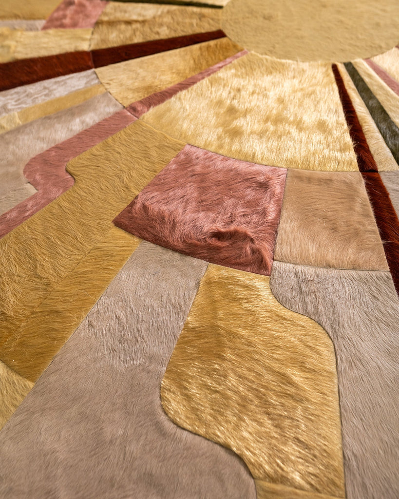 Custom / Hide Rug / 00565