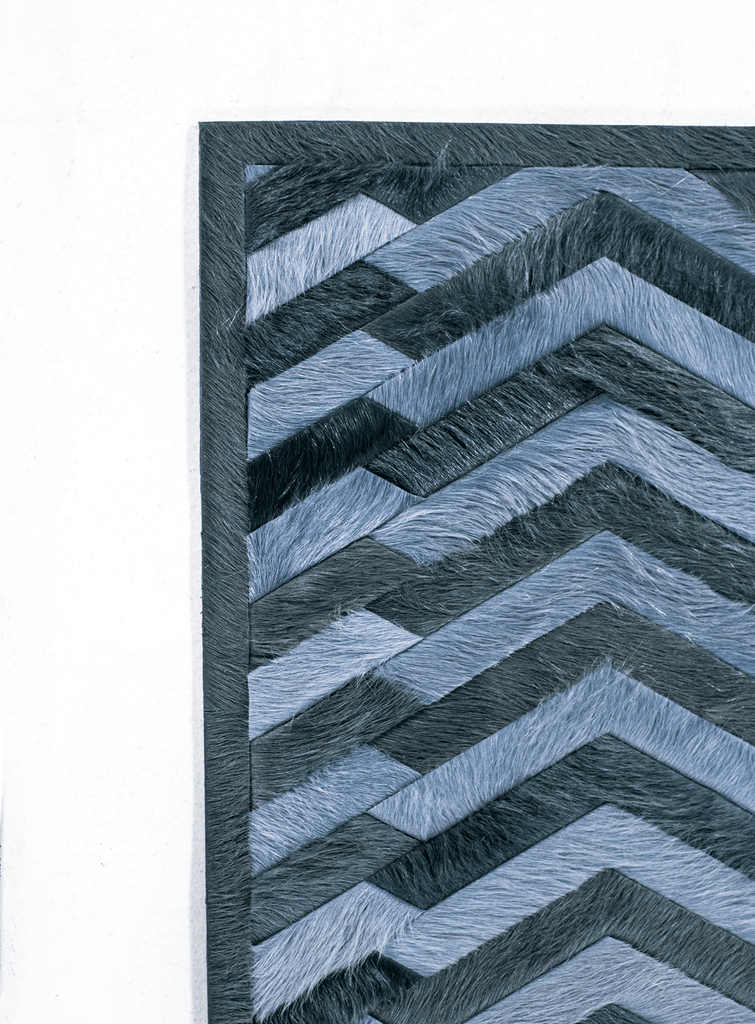 Reverb / Hide Rug / 00642