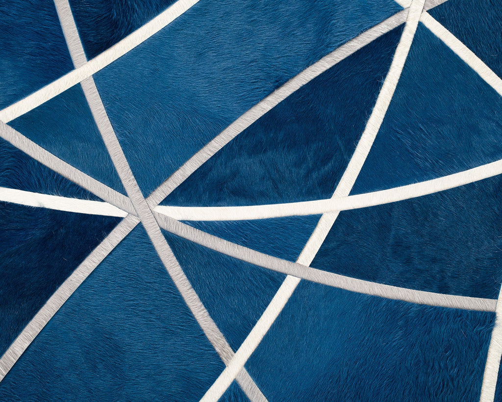 Silhouette / Hide Rug / 00481