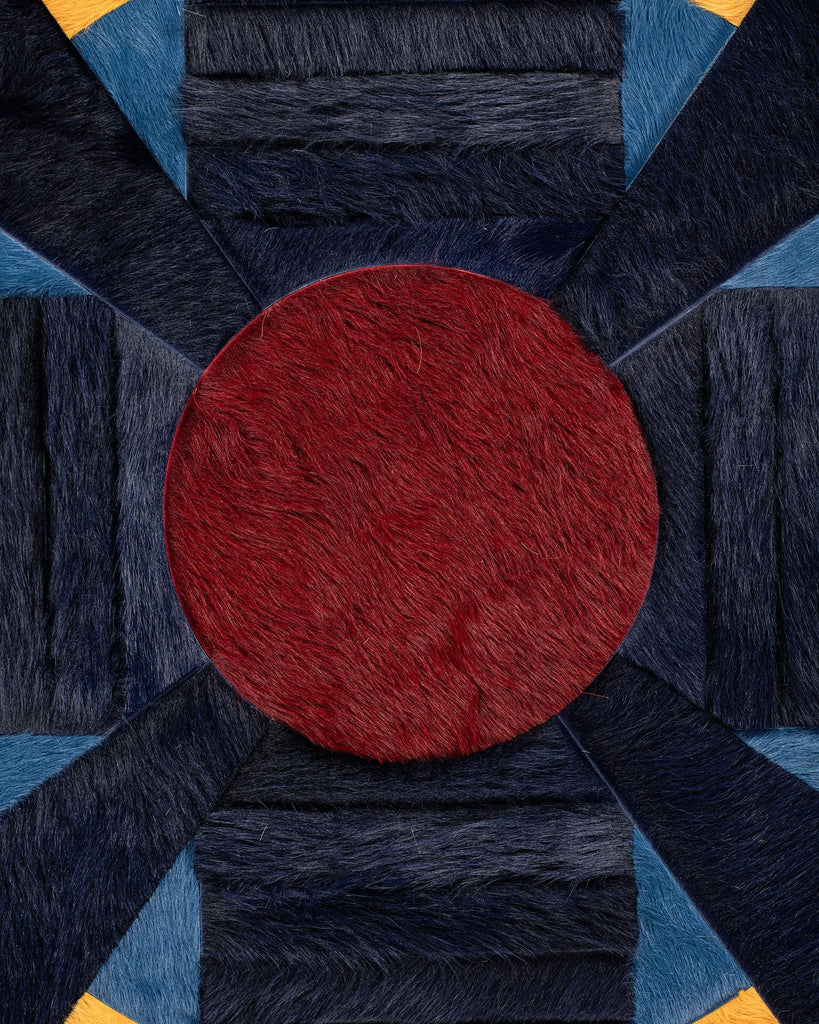 Atlas / Hide Rug / 00908
