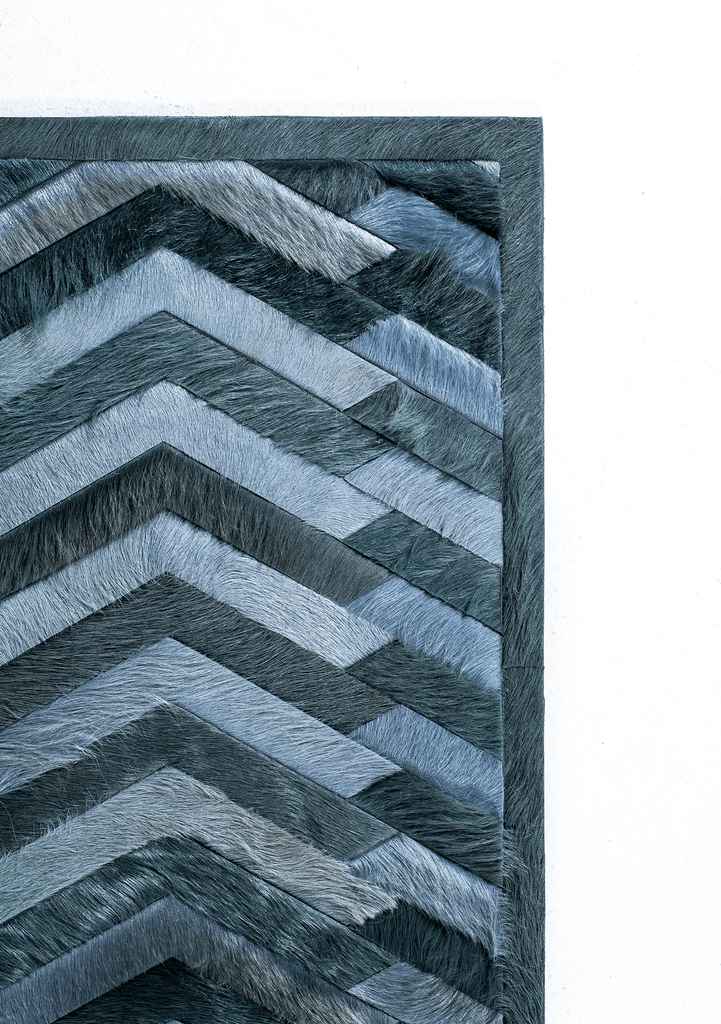 Reverb / Hide Rug / 00642