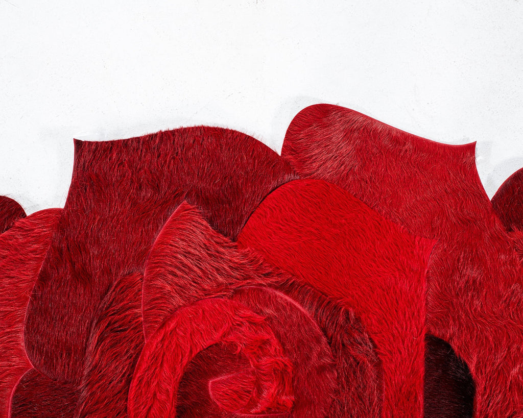 Coronation / Hide Rug / 00650