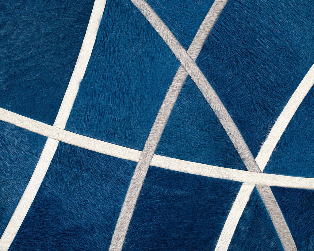 Silhouette / Hide Rug / 00481