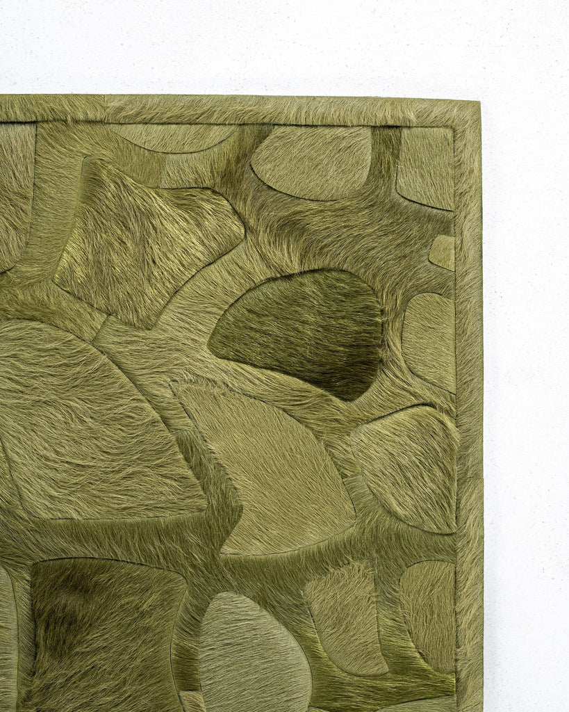 Croc / Hide Rug / 00645