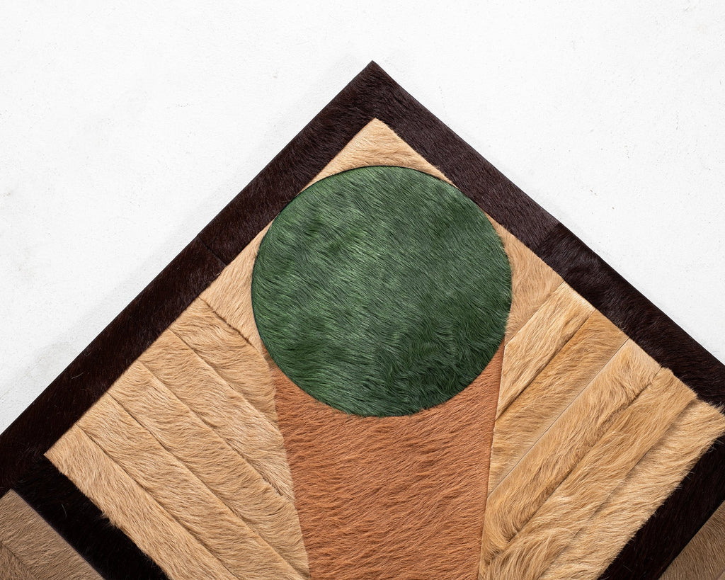 Atlas / Hide Rug / 00206