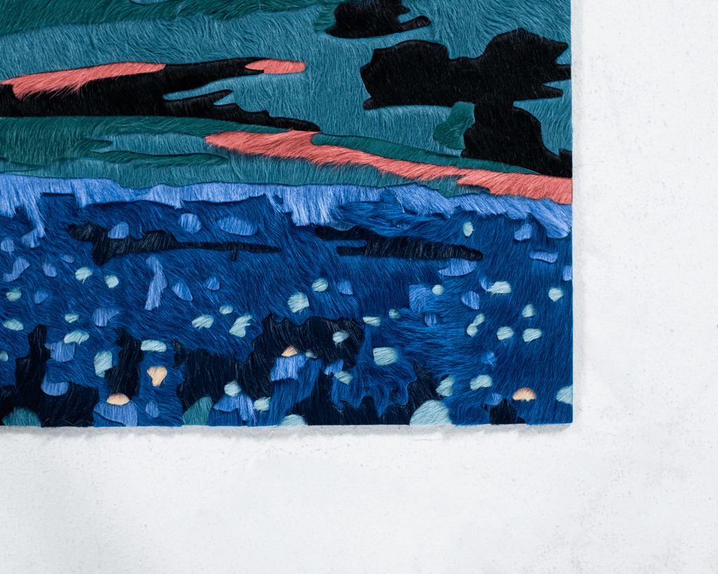 Custom / Hide Rug / 00356