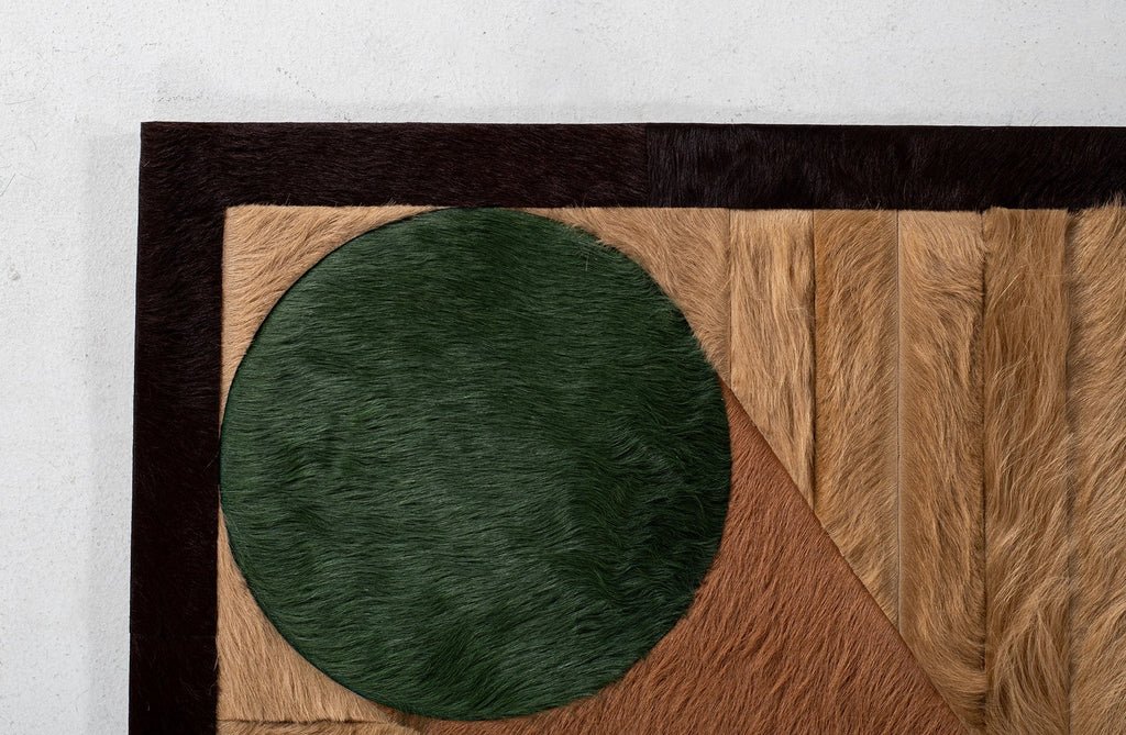 Atlas / Hide Rug / 00206