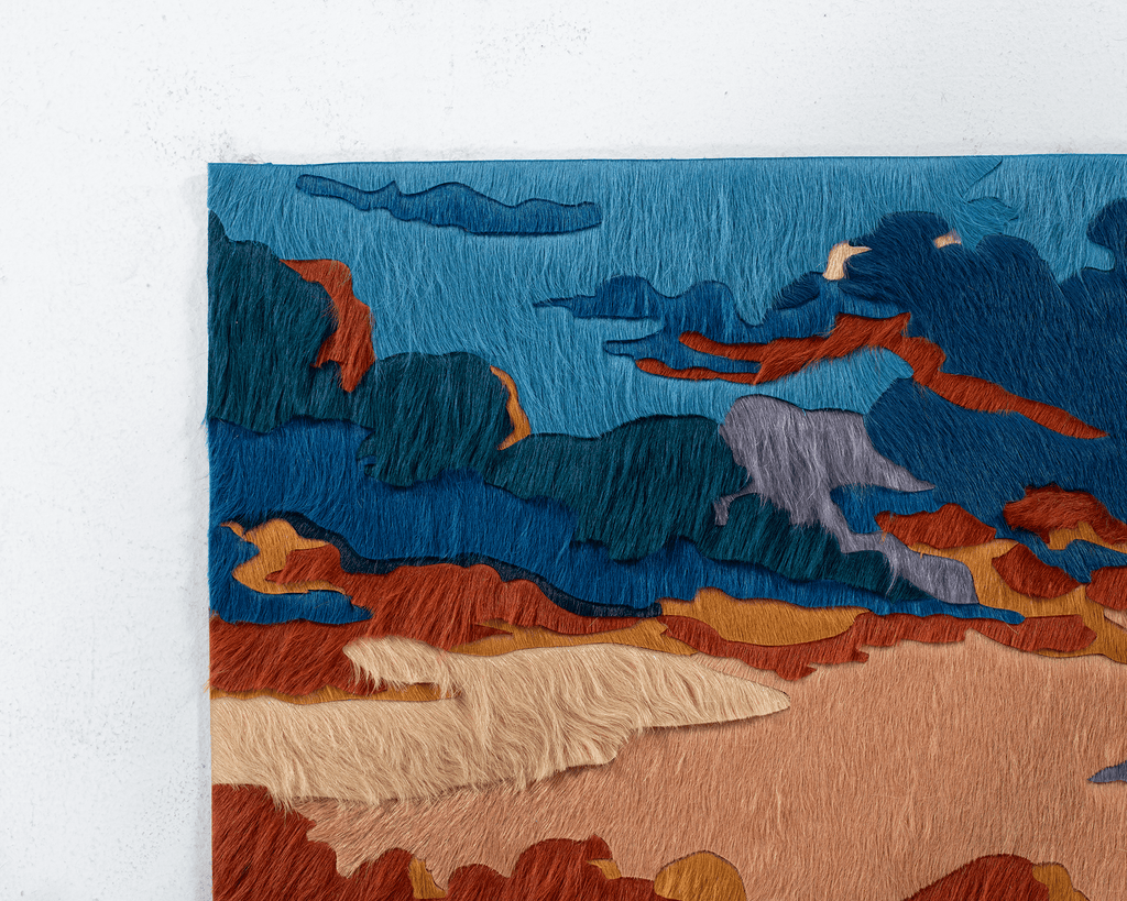 Custom / Hide Rug / 00356