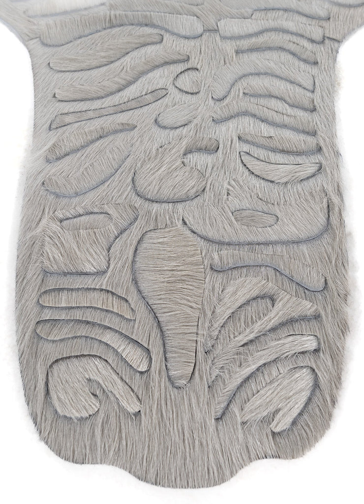 Zebra / Hide Rug / 00105