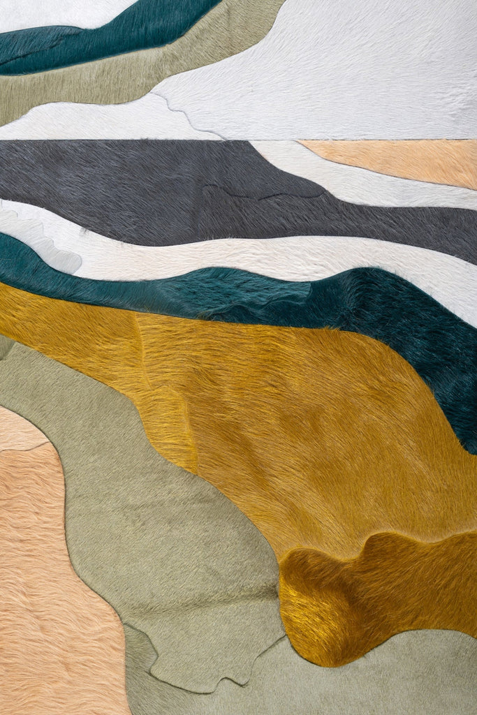 Submerge / Hide Rug / 22579