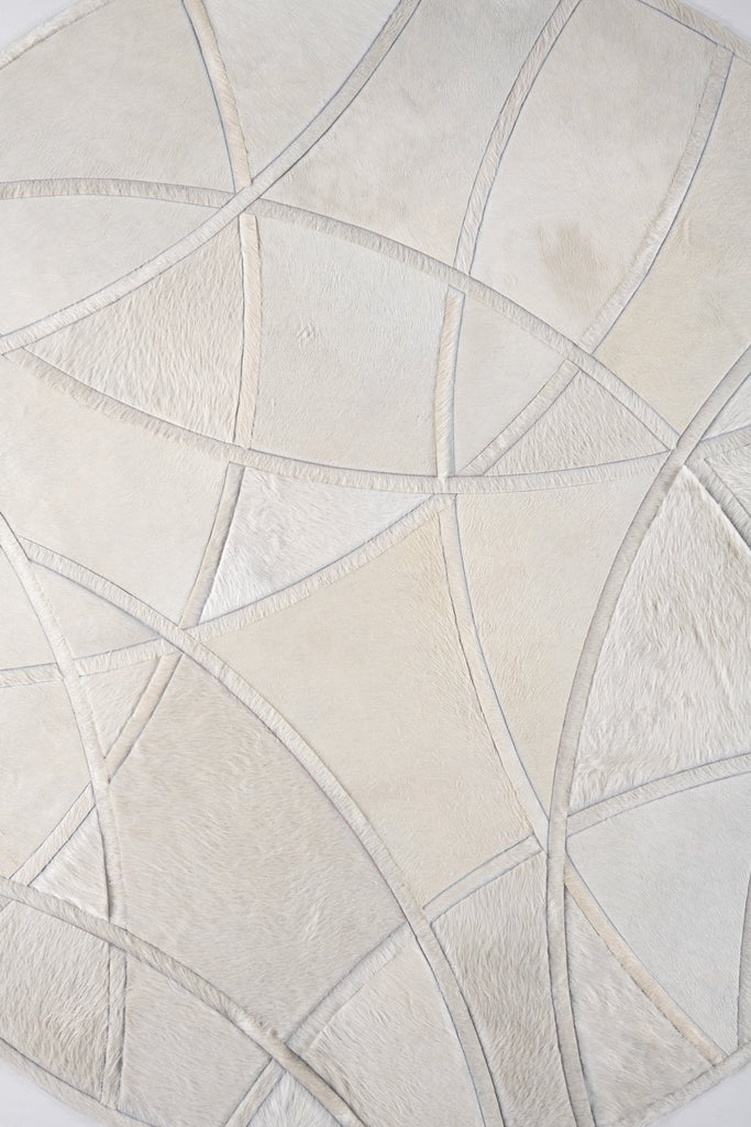Silhouette / Hide Rug / 00966
