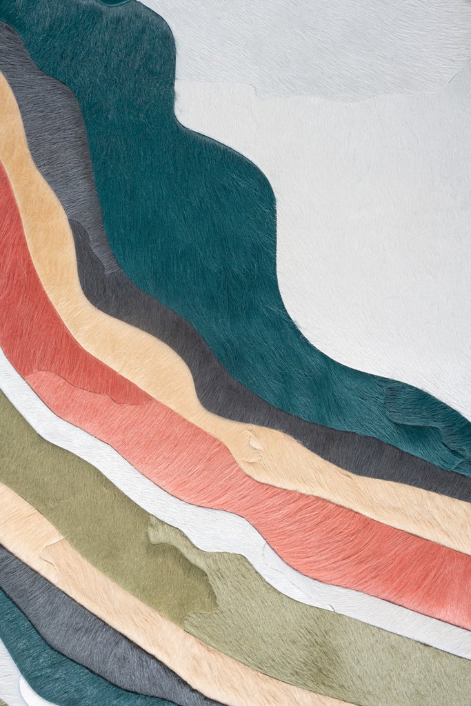 Submerge / Hide Rug / 22579