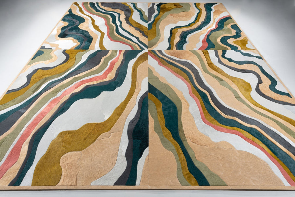 Submerge / Hide Rug / 22579