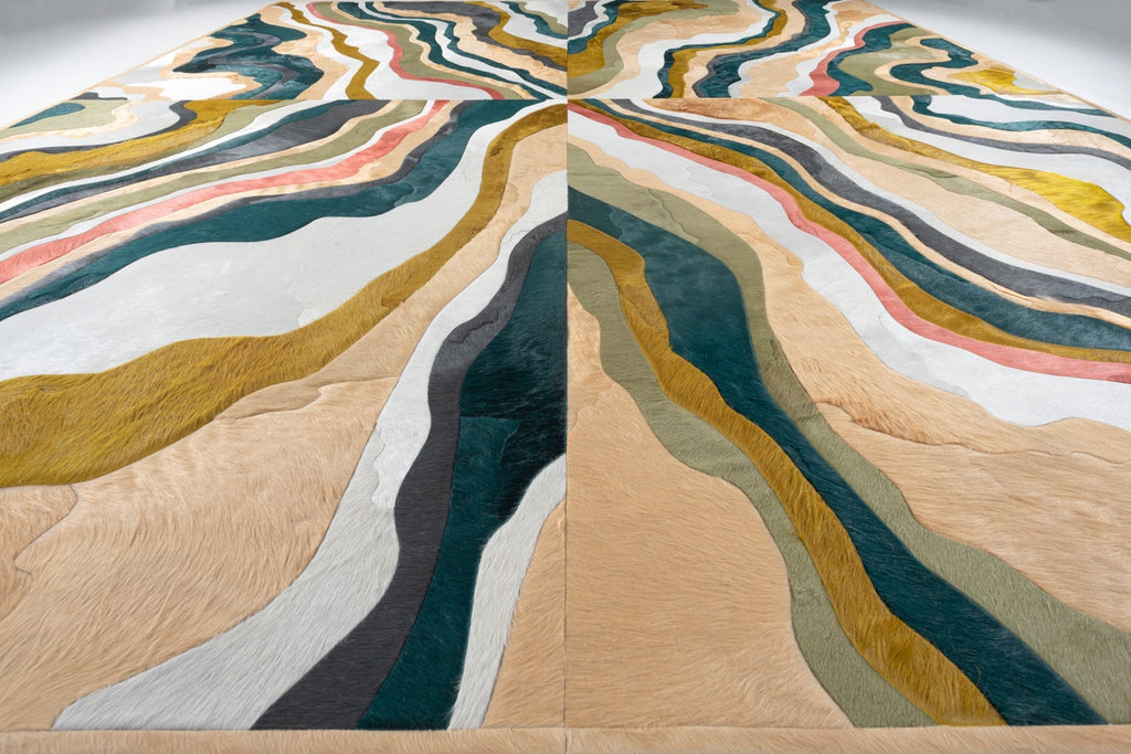 Submerge / Hide Rug / 22579