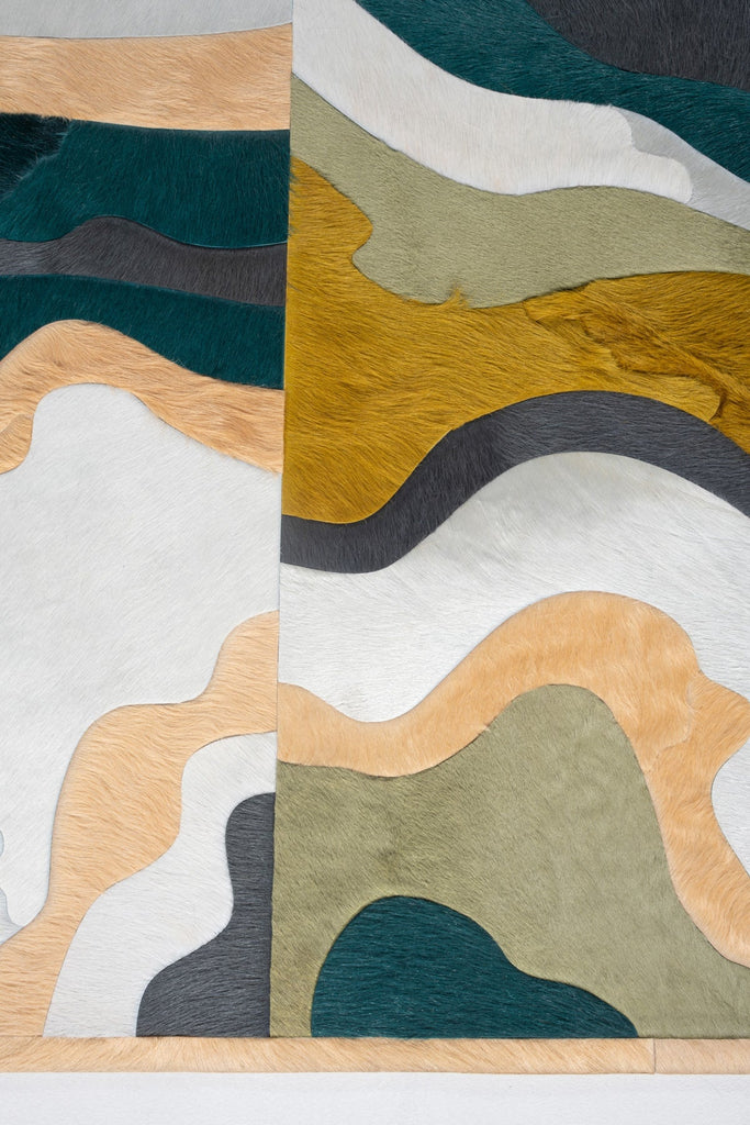 Submerge / Hide Rug / 22579