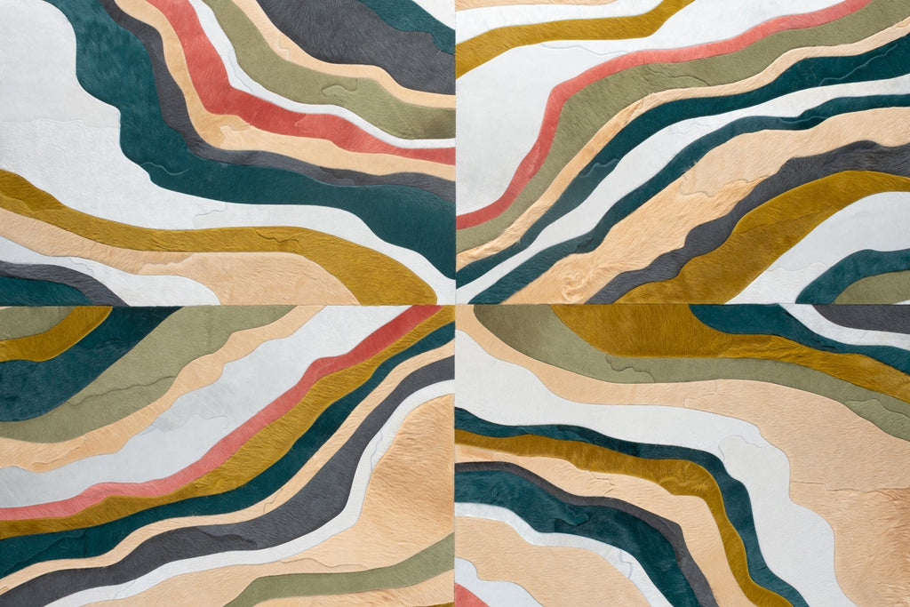 Submerge / Hide Rug / 22579