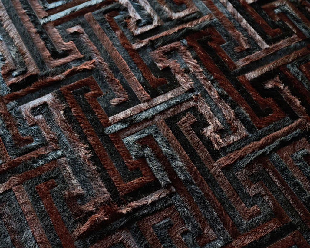 Ripcord / Hide Rug / 02182