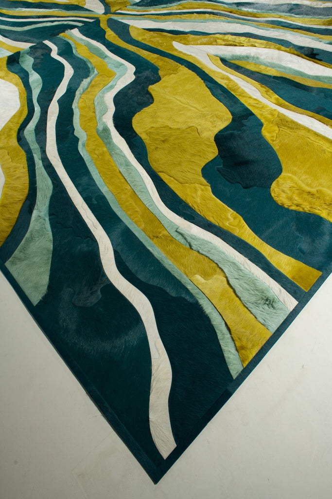 Submerge / Hide Rug / 15032