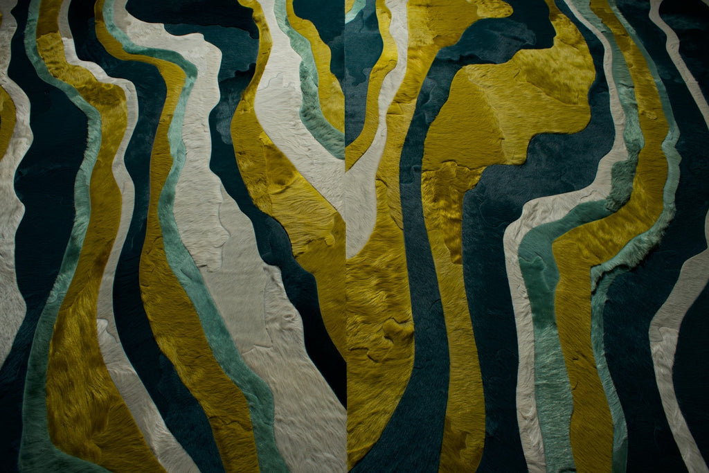 Submerge / Hide Rug / 15032