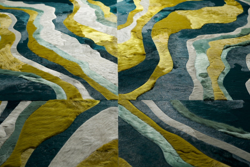 Submerge / Hide Rug / 15032