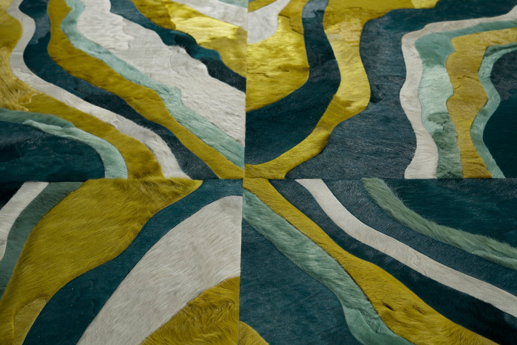 Submerge / Hide Rug / 15032