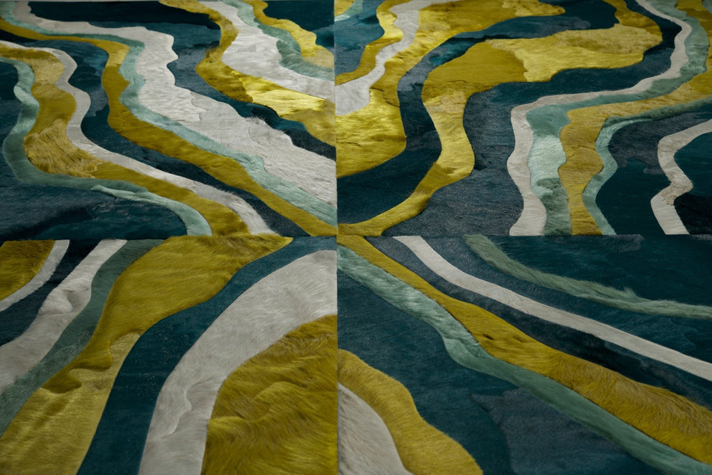 Submerge / Hide Rug / 15032