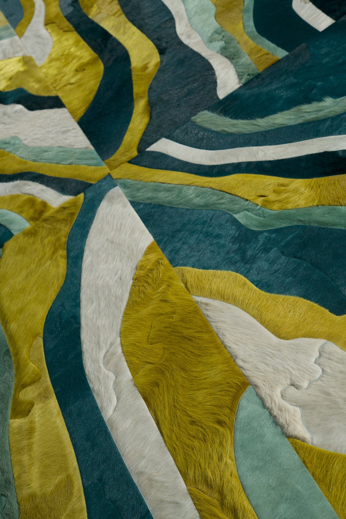 Submerge / Hide Rug / 15032