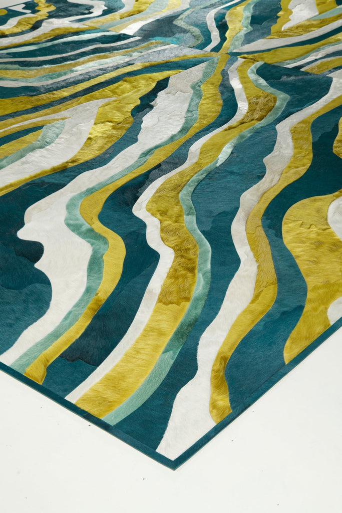 Submerge / Hide Rug / 15032