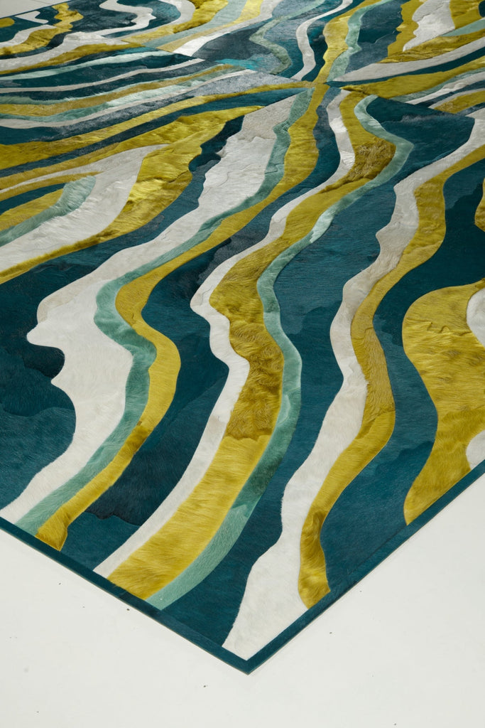 Submerge / Hide Rug / 15032