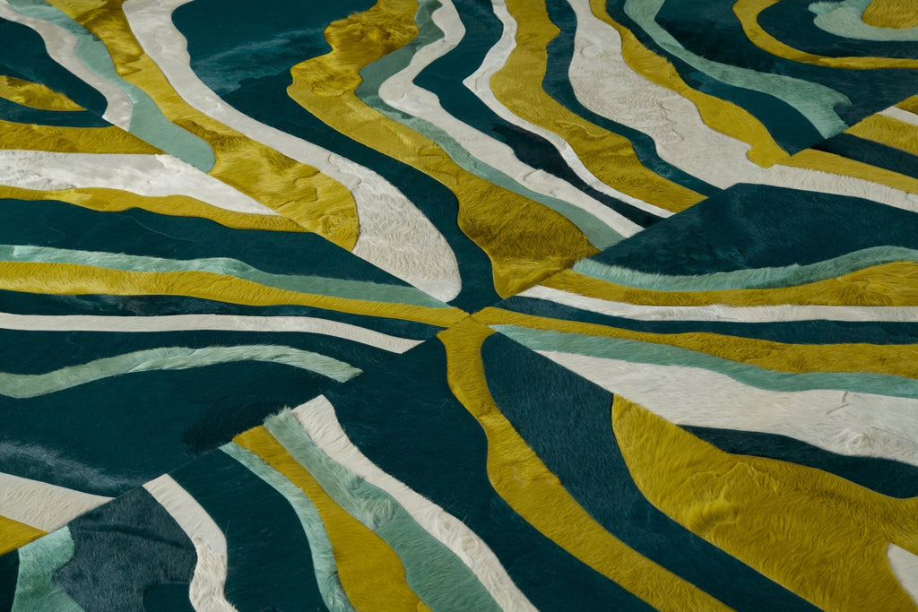 Submerge / Hide Rug / 15032