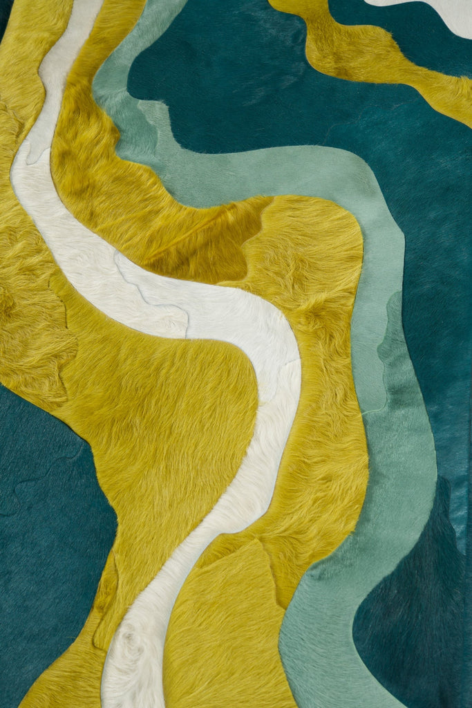 Submerge / Hide Rug / 15032
