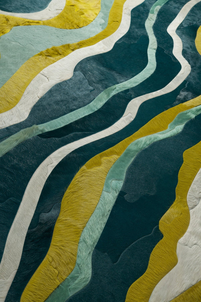 Submerge / Hide Rug / 15032